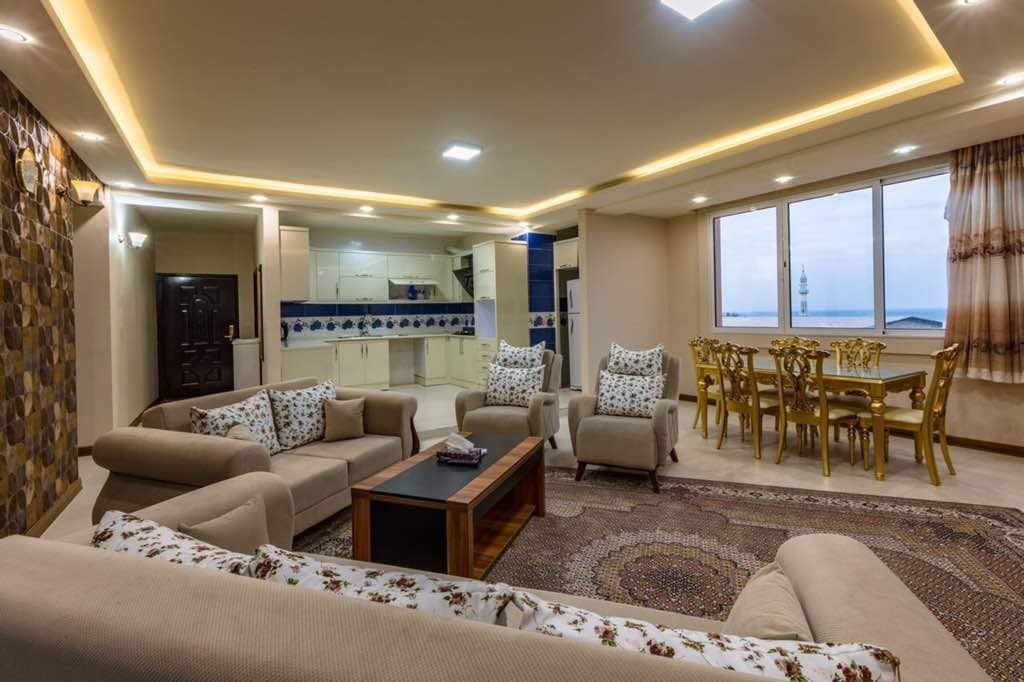 هتل پرشیا قشم